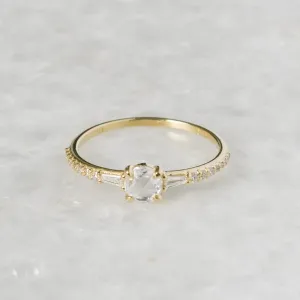 Diamond Parson Ring, Final Sale