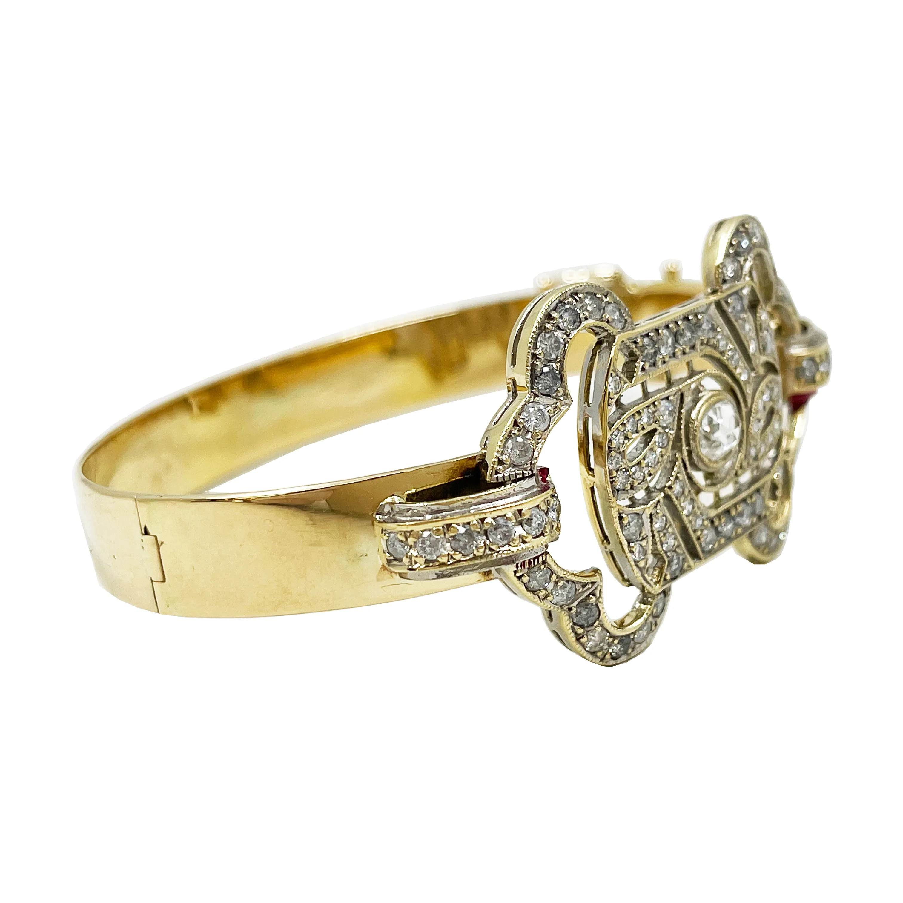 Diamond Pavé Bracelet
