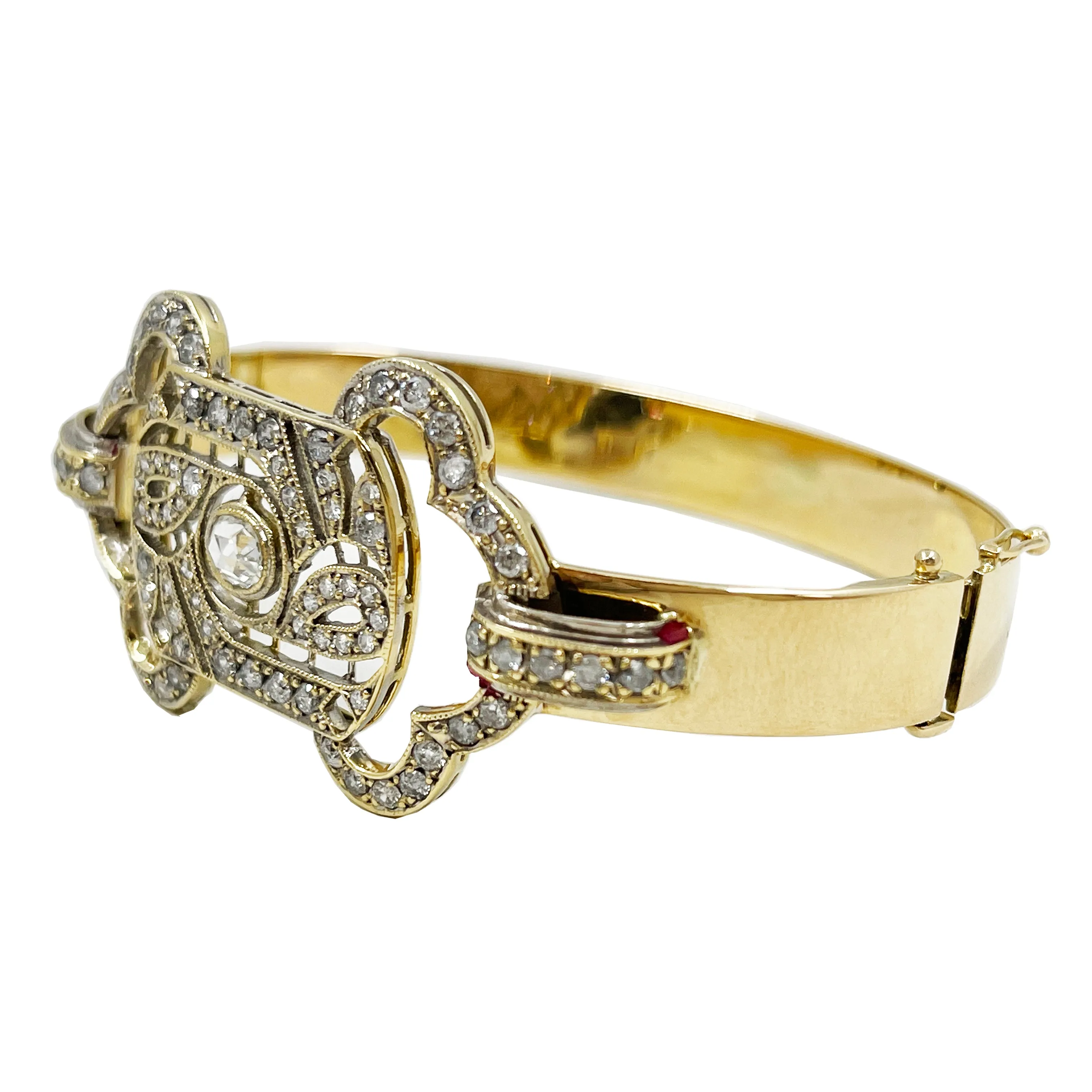 Diamond Pavé Bracelet