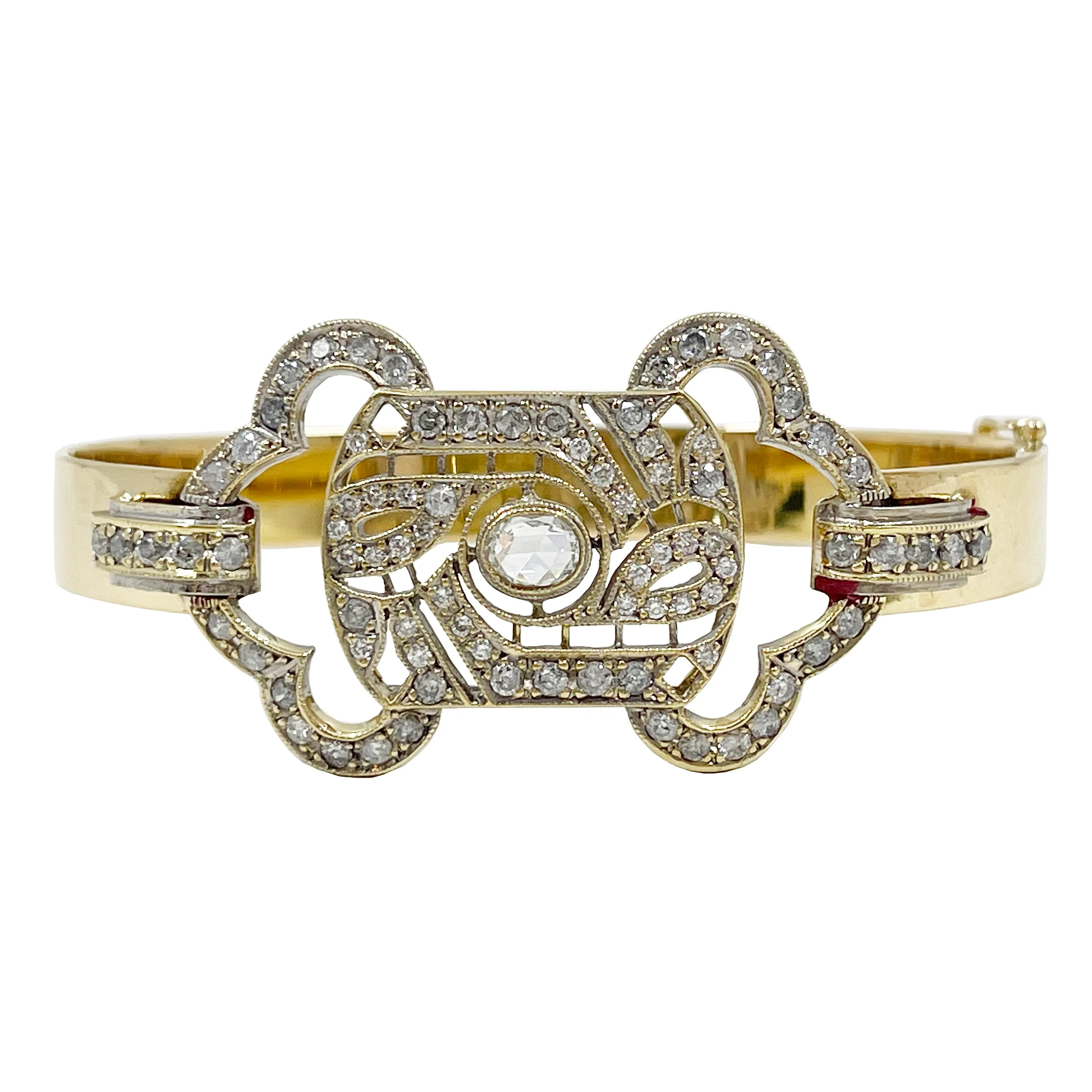 Diamond Pavé Bracelet