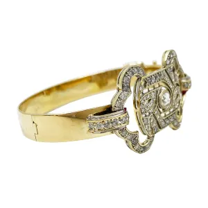 Diamond Pavé Bracelet