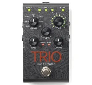 Digitech TRIO Band Creator Pedal