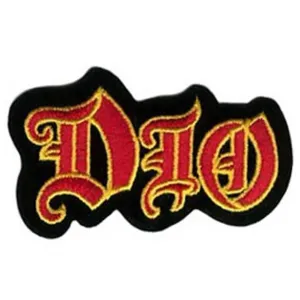 Dio - Logo hihamerkki