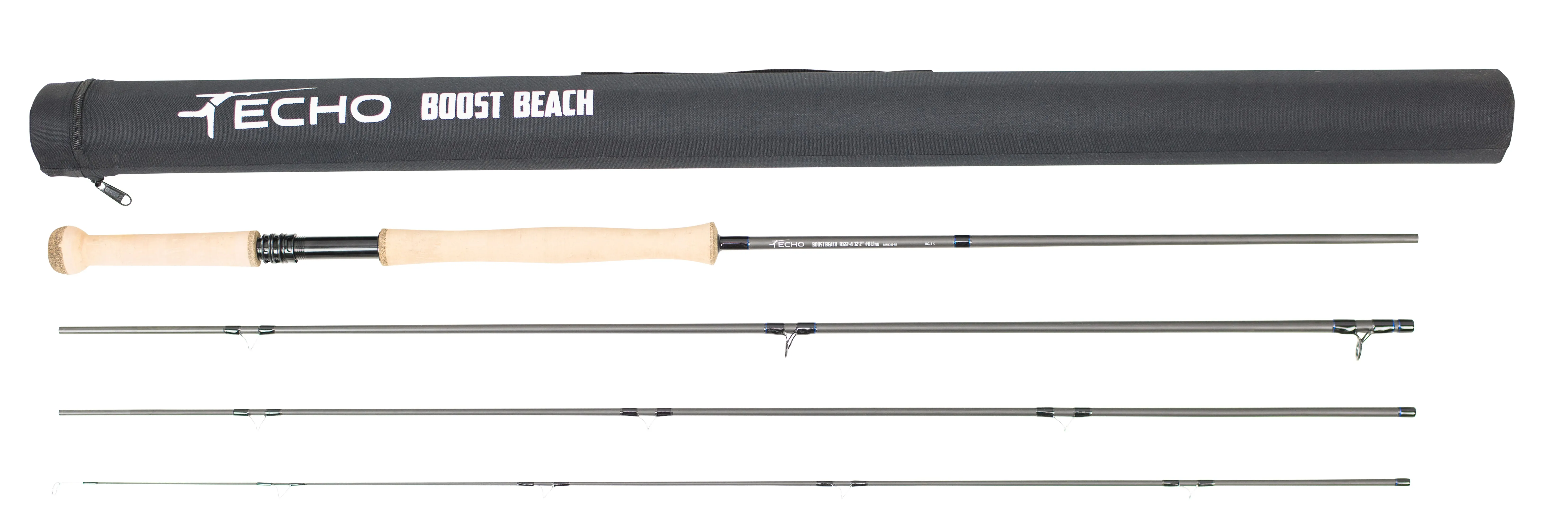 Echo Boost Beach 8wt 12'2" Fly Rod