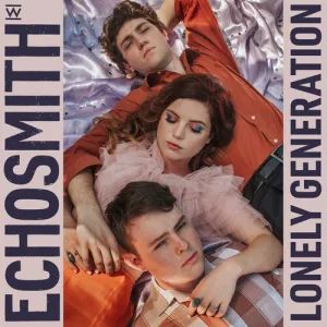 Echosmith - Lonely Generation (Ltd. Ed. Orange/Purple Vinyl)