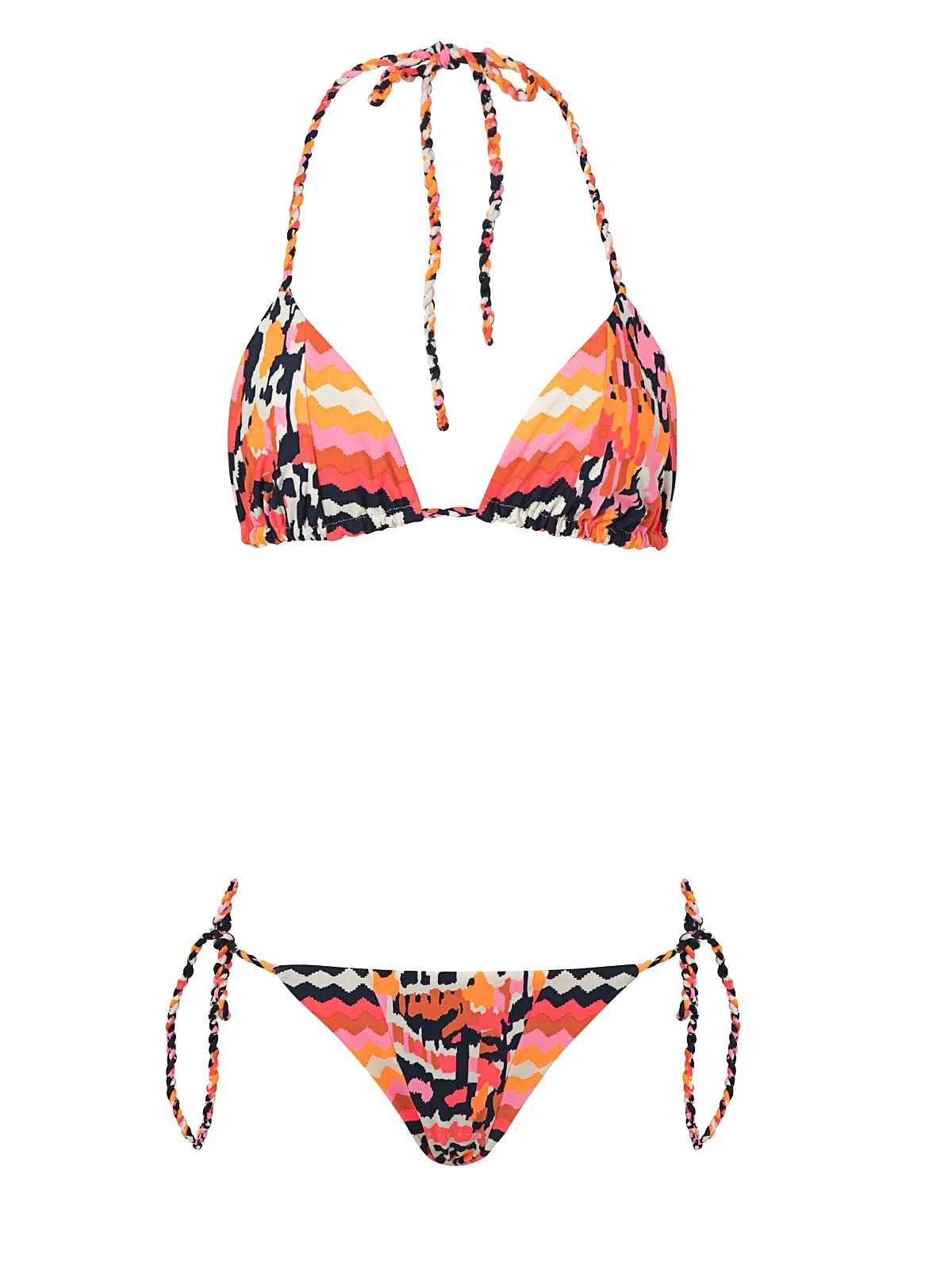 Edge-Sunning Bikini ::RET