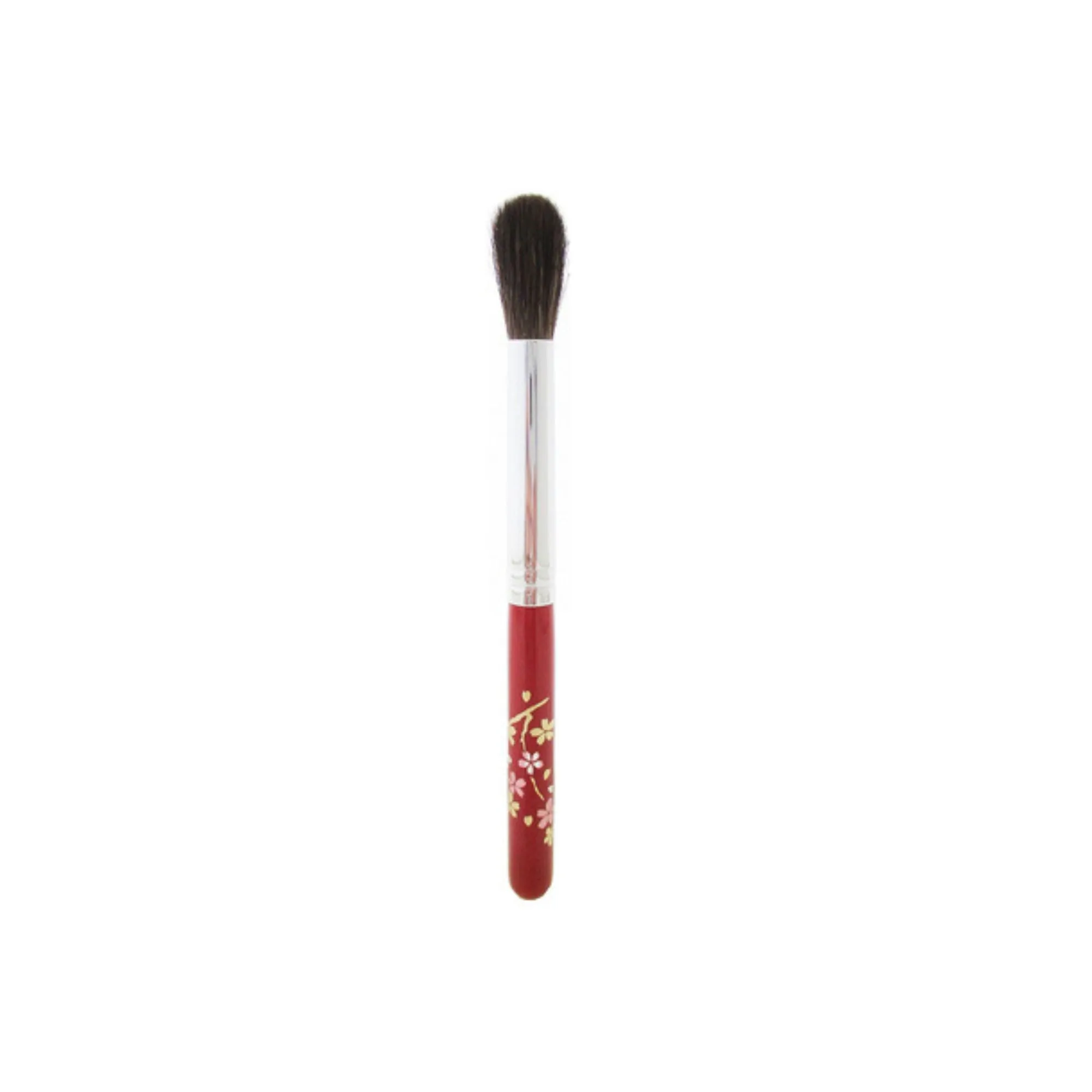 Eihodo Makie Blending Brush Sakura 小桜 – Red, Black Handles (Limited)