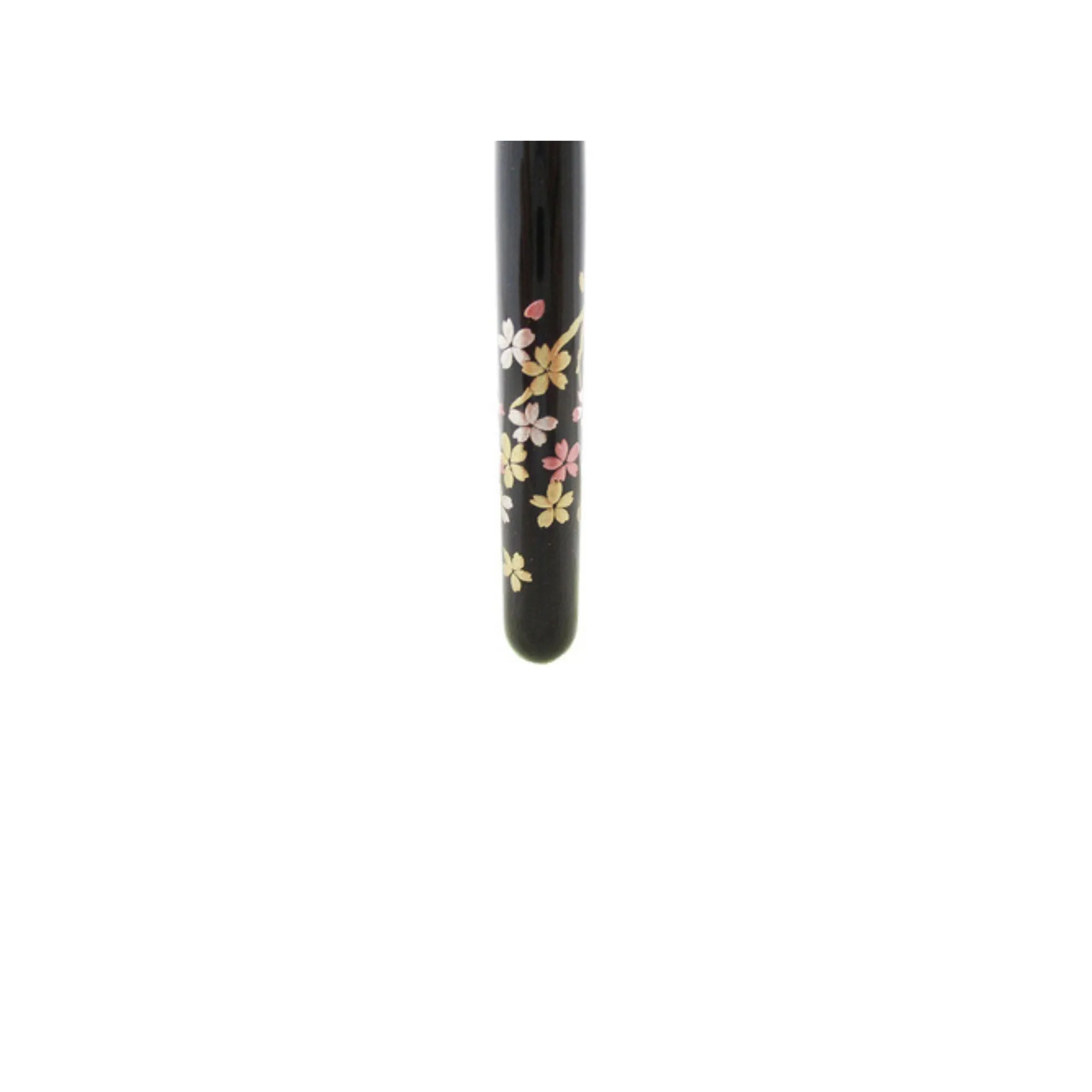 Eihodo Makie Blending Brush Sakura 小桜 – Red, Black Handles (Limited)
