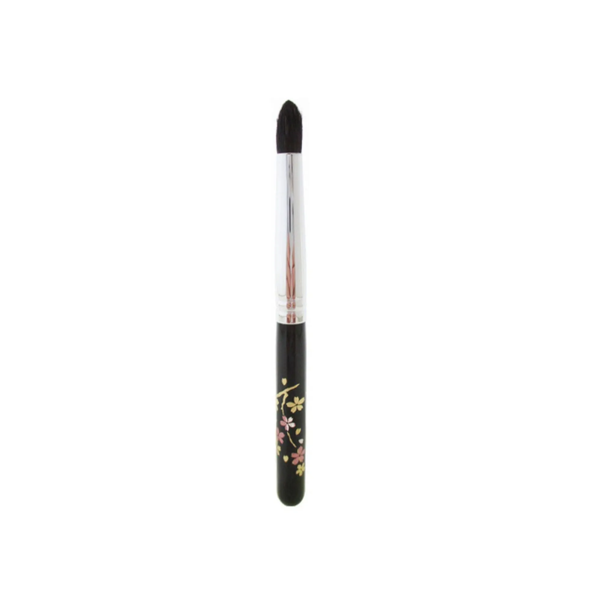 Eihodo Makie Eyeshadow Brush RE10-1 Sakura 小桜 – Red, Black Handles (Limited)