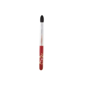 Eihodo Makie Eyeshadow Brush RE10-1 Sakura 小桜 – Red, Black Handles (Limited)