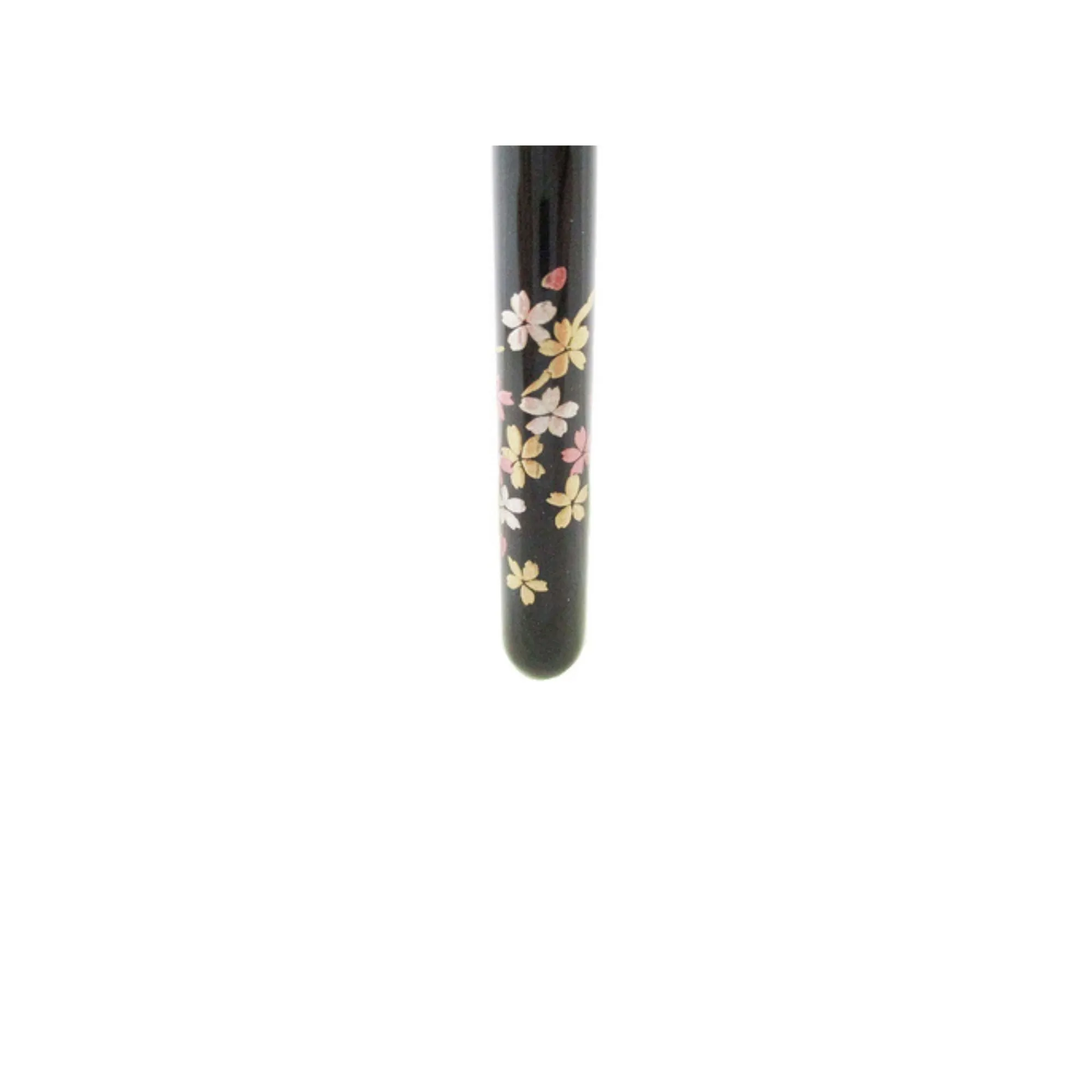 Eihodo Makie Eyeshadow Brush RE10-1 Sakura 小桜 – Red, Black Handles (Limited)