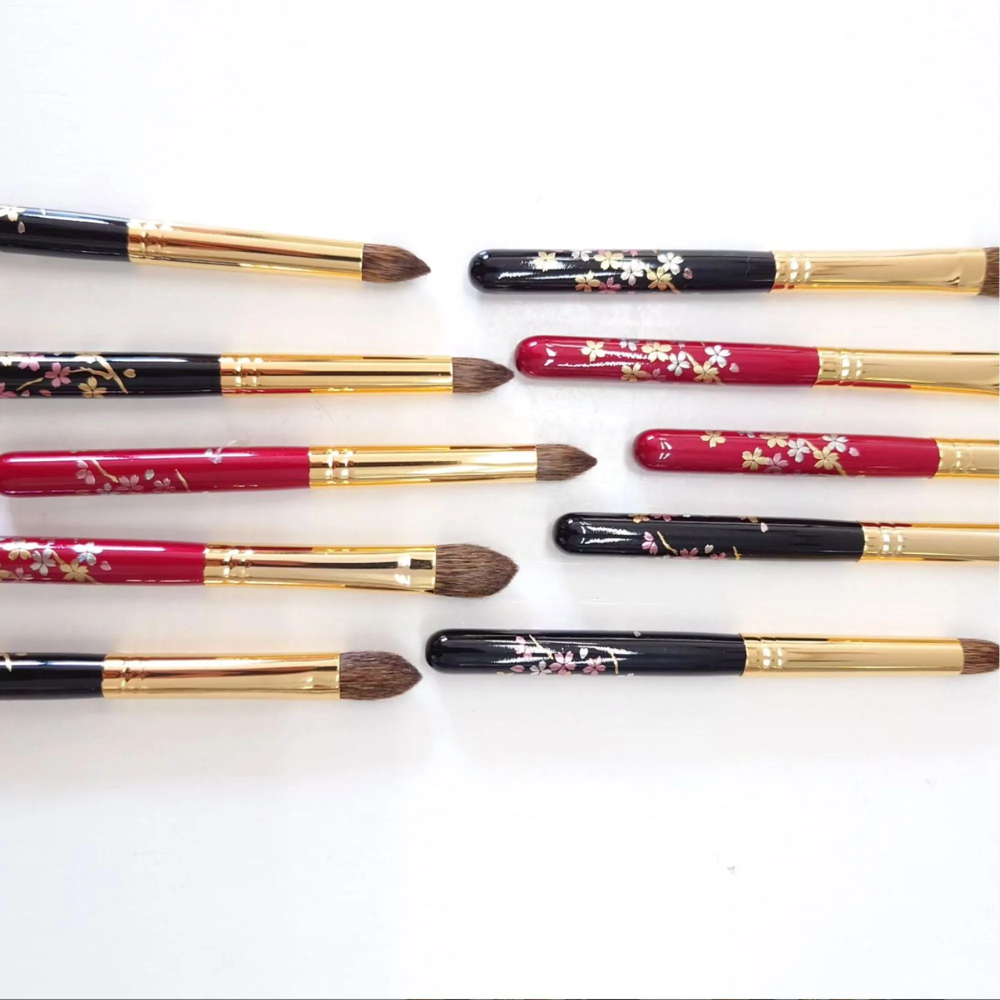 Eihodo Sakura 小桜 Makie Eyeshadow Brush (WP S-9)
