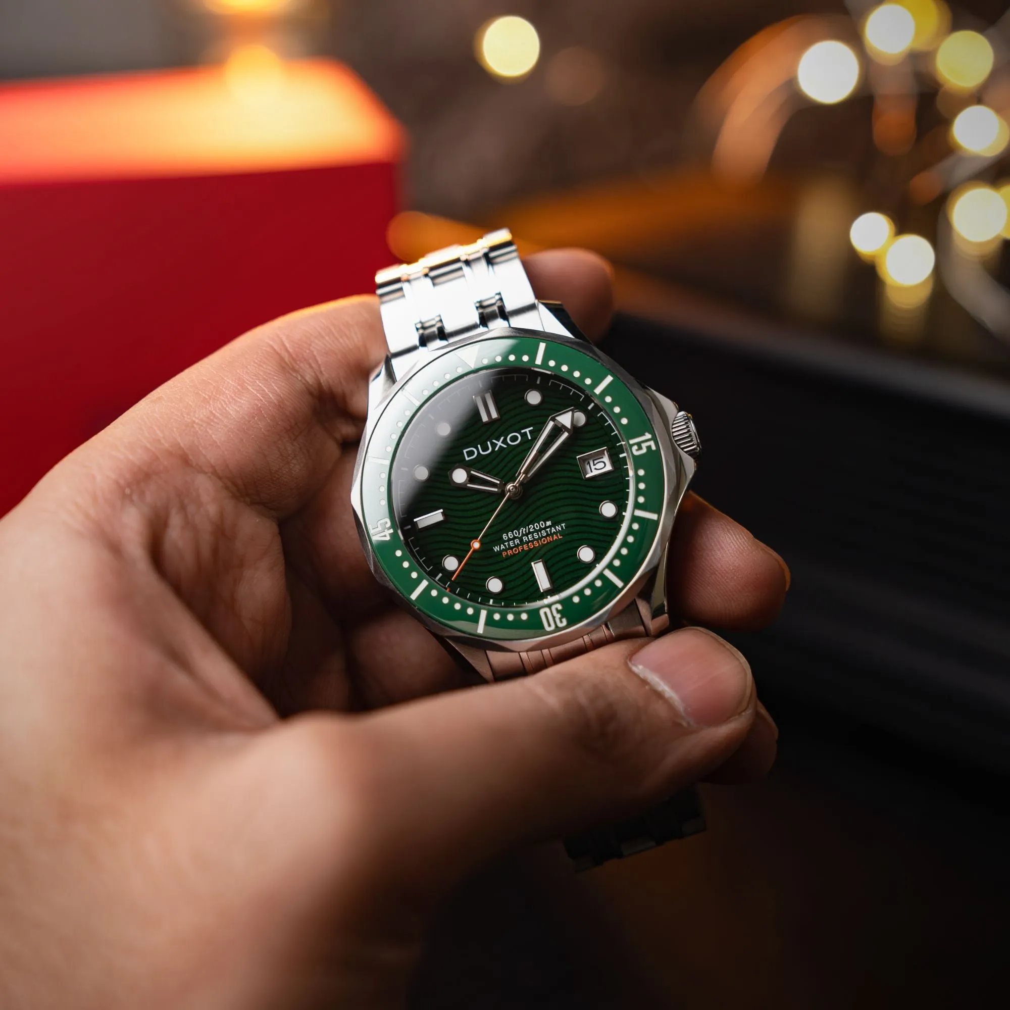 Elite Green