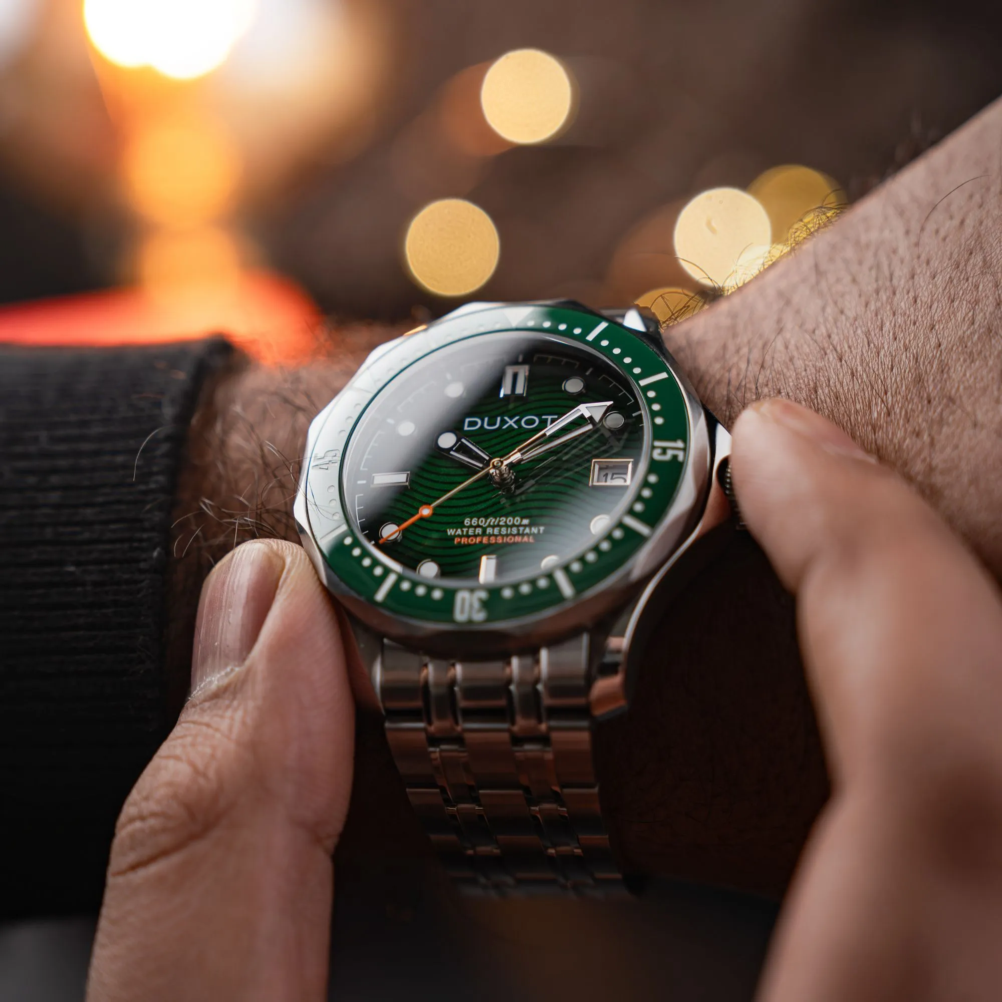 Elite Green