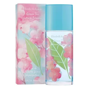 Elizabeth Arden Green Tea Sakura Blossom Perfume For Women EDT 100ml
