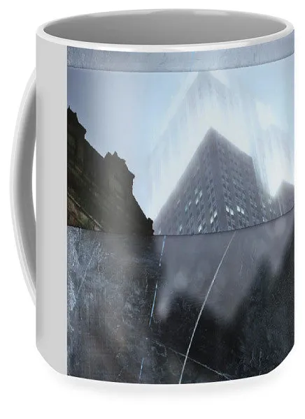 Empire State Fog - Mug