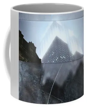 Empire State Fog - Mug
