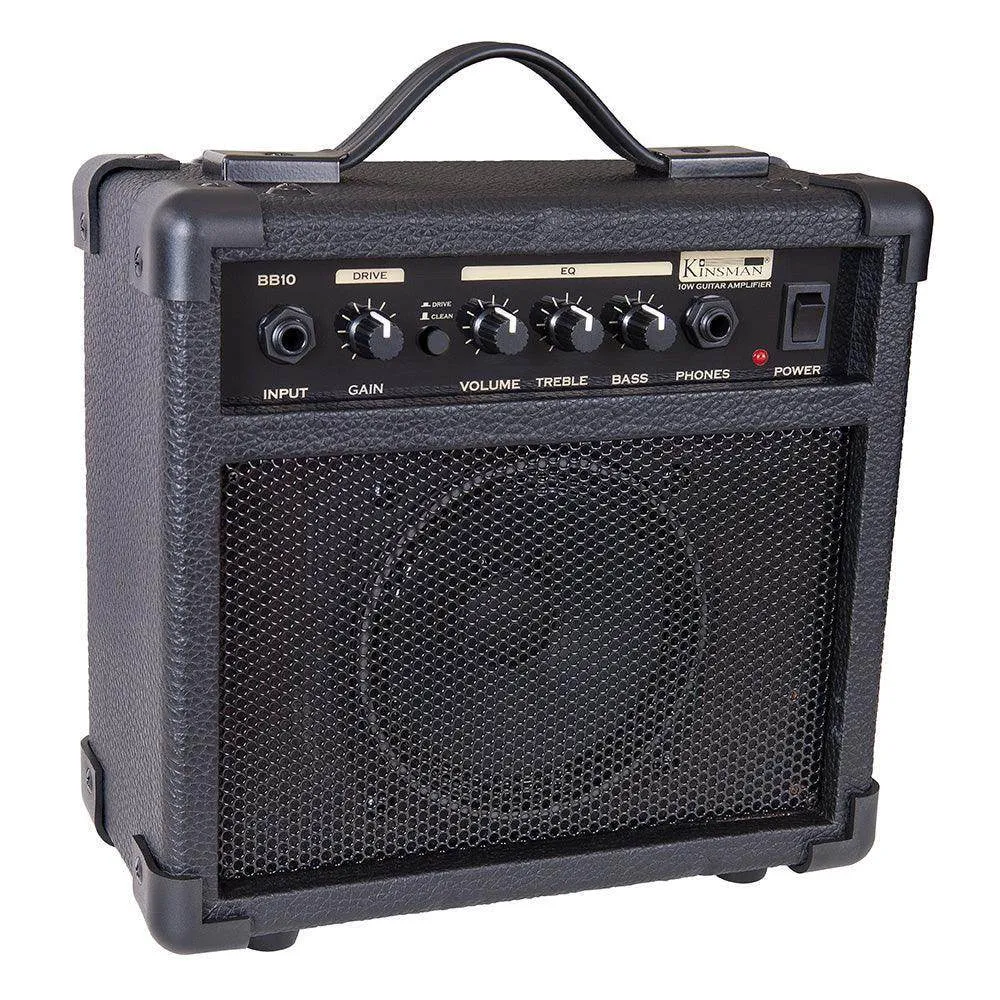 Encore E99 Electric Guitar Pack ~ Wine Red