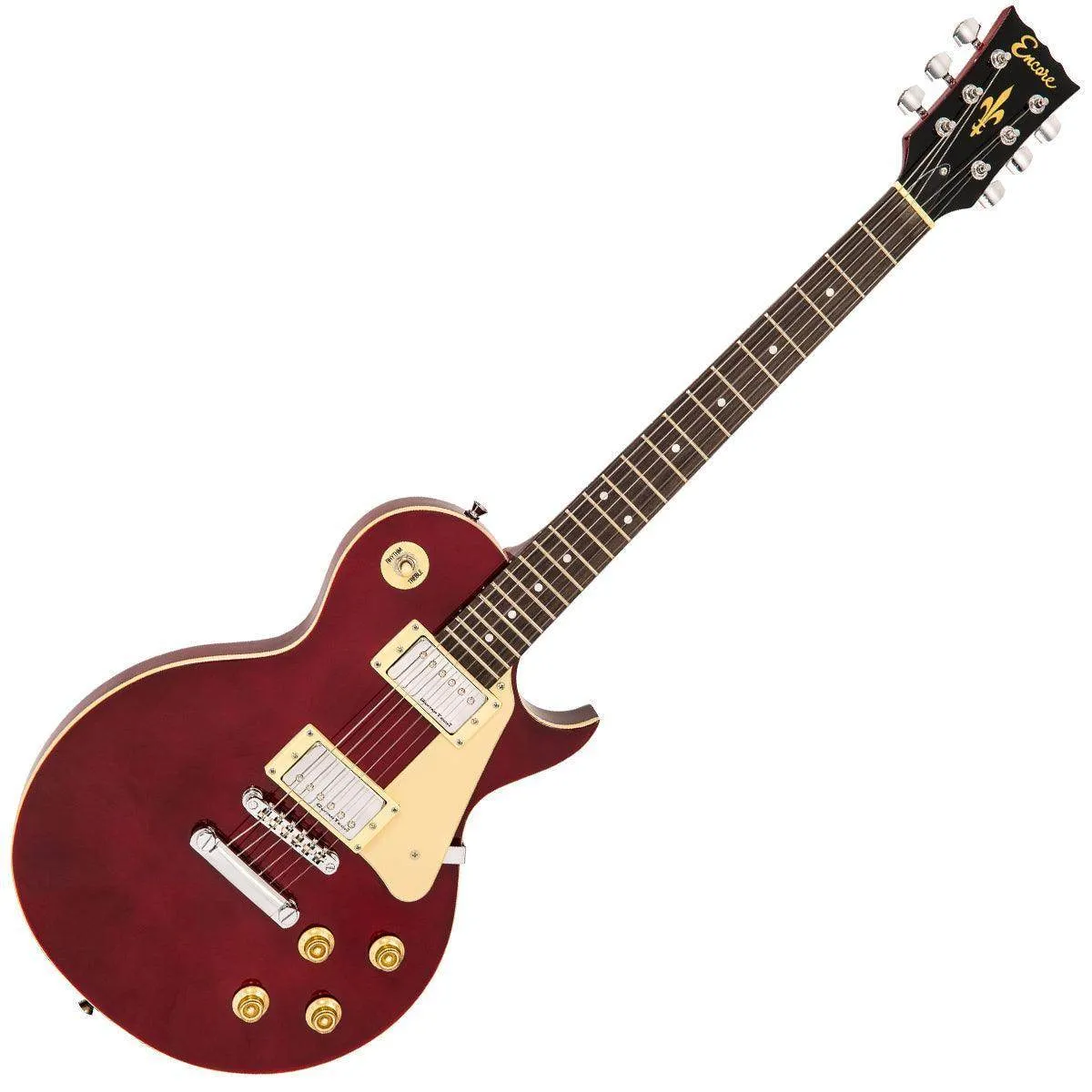 Encore E99 Electric Guitar Pack ~ Wine Red