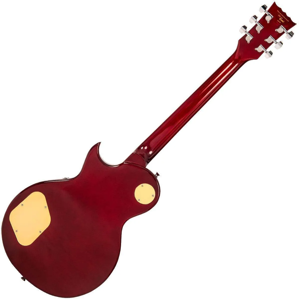 Encore E99 Electric Guitar Pack ~ Wine Red