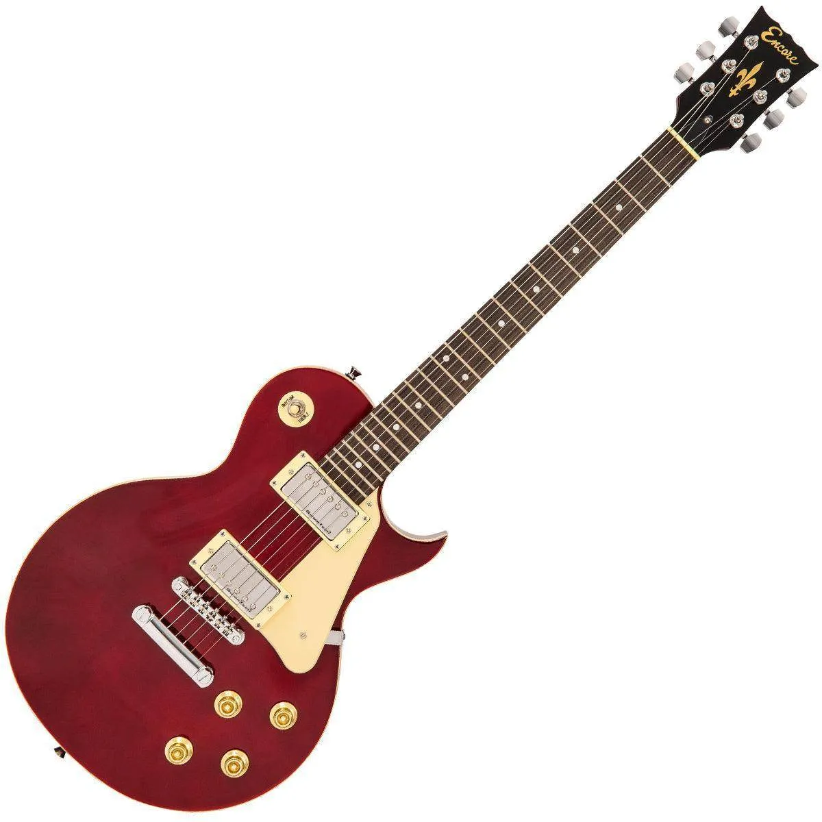 Encore E99 Electric Guitar Pack ~ Wine Red