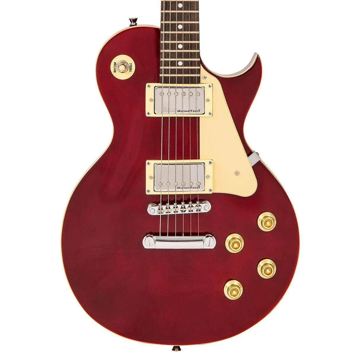 Encore E99 Electric Guitar Pack ~ Wine Red