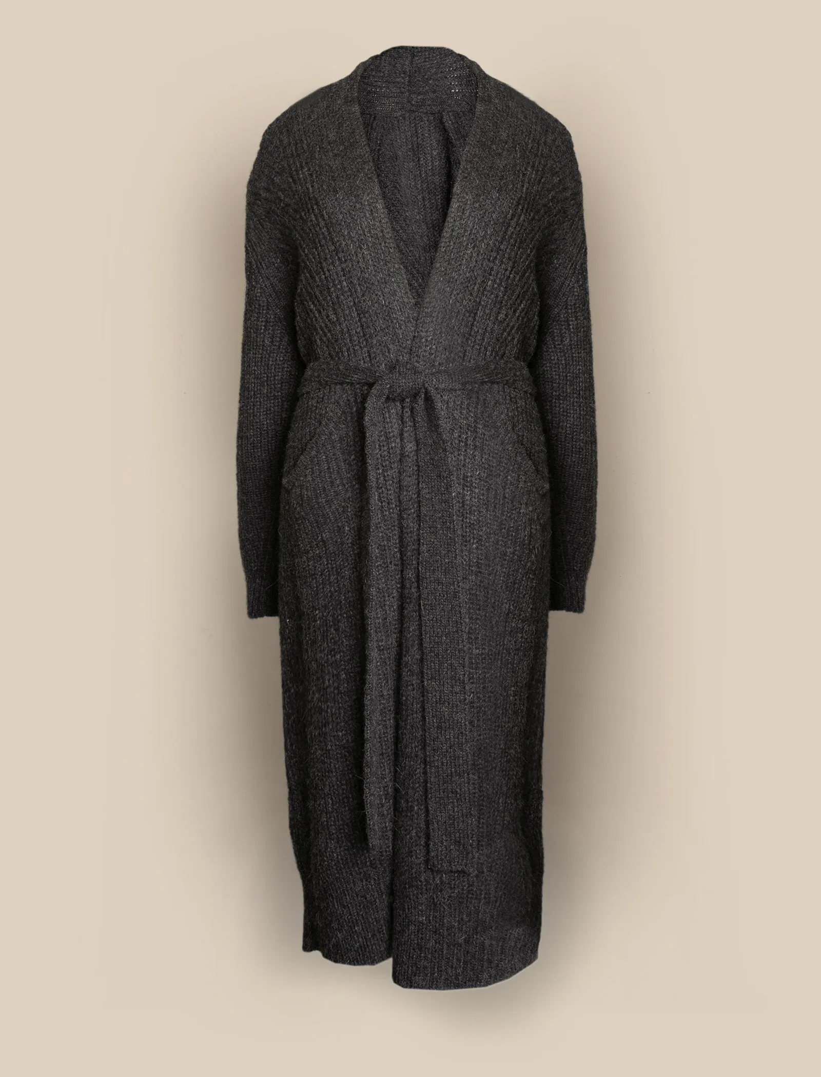 ERTE LONG CARDIGAN