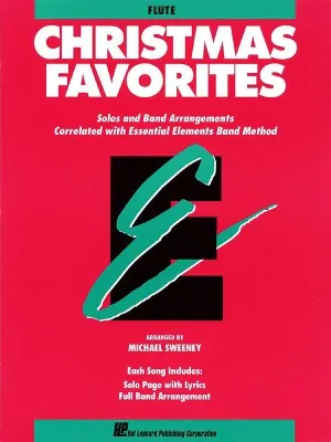 Essential Elements Christmas Favourites
