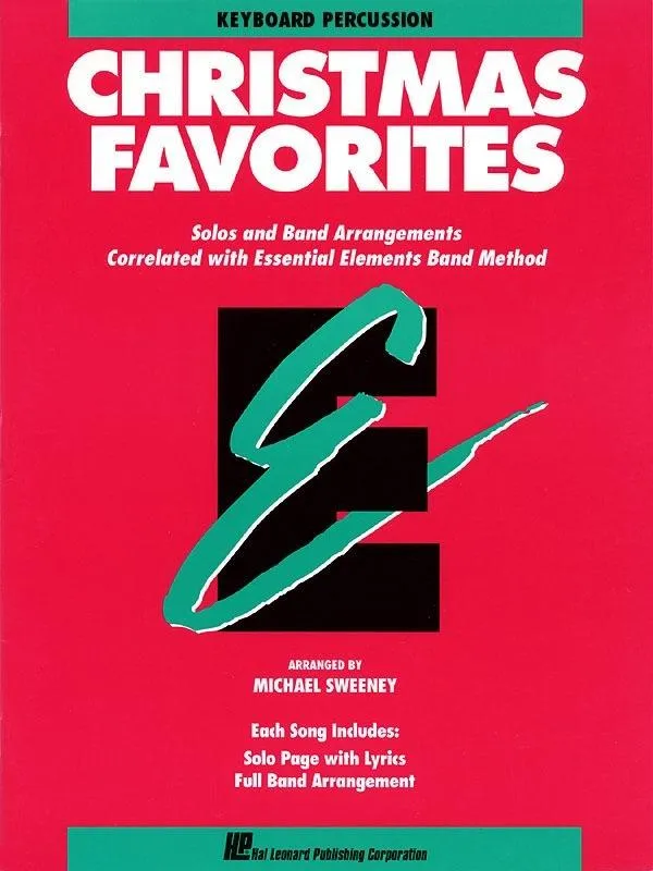 Essential Elements Christmas Favourites
