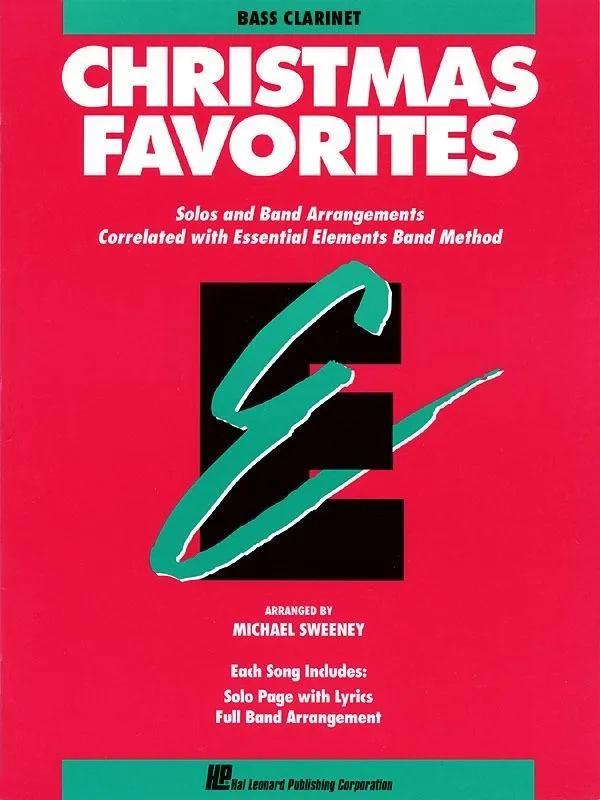Essential Elements Christmas Favourites