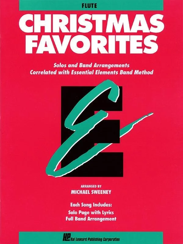 Essential Elements Christmas Favourites