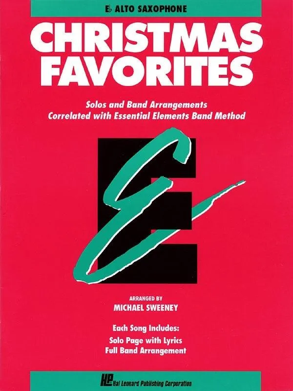 Essential Elements Christmas Favourites