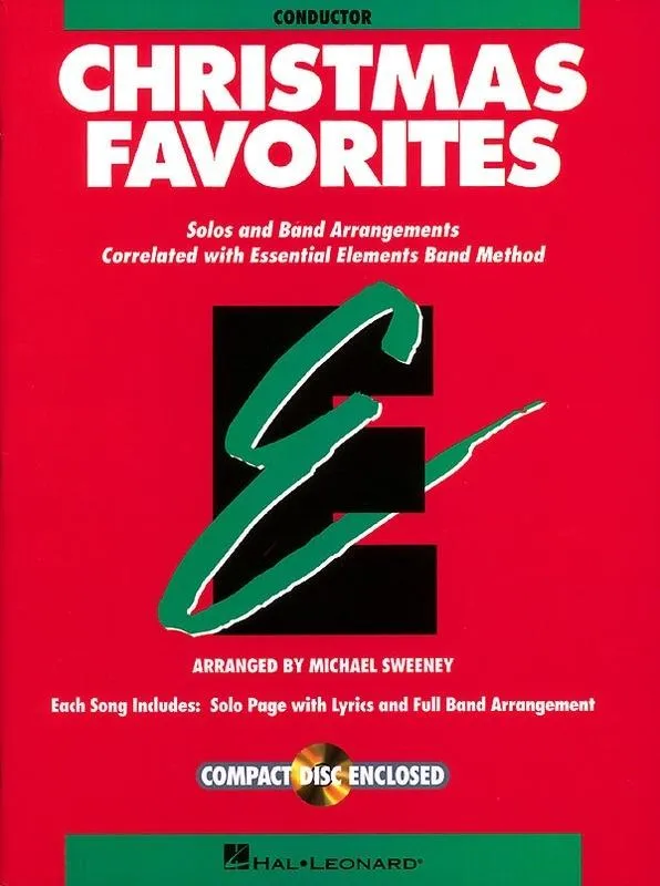 Essential Elements Christmas Favourites
