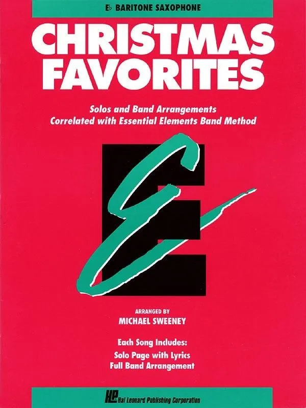 Essential Elements Christmas Favourites