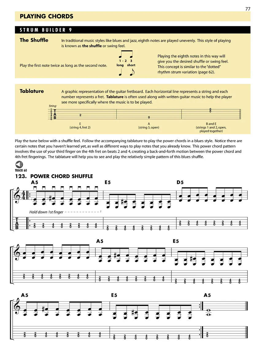 Essential Elements for Guitar, Book 1