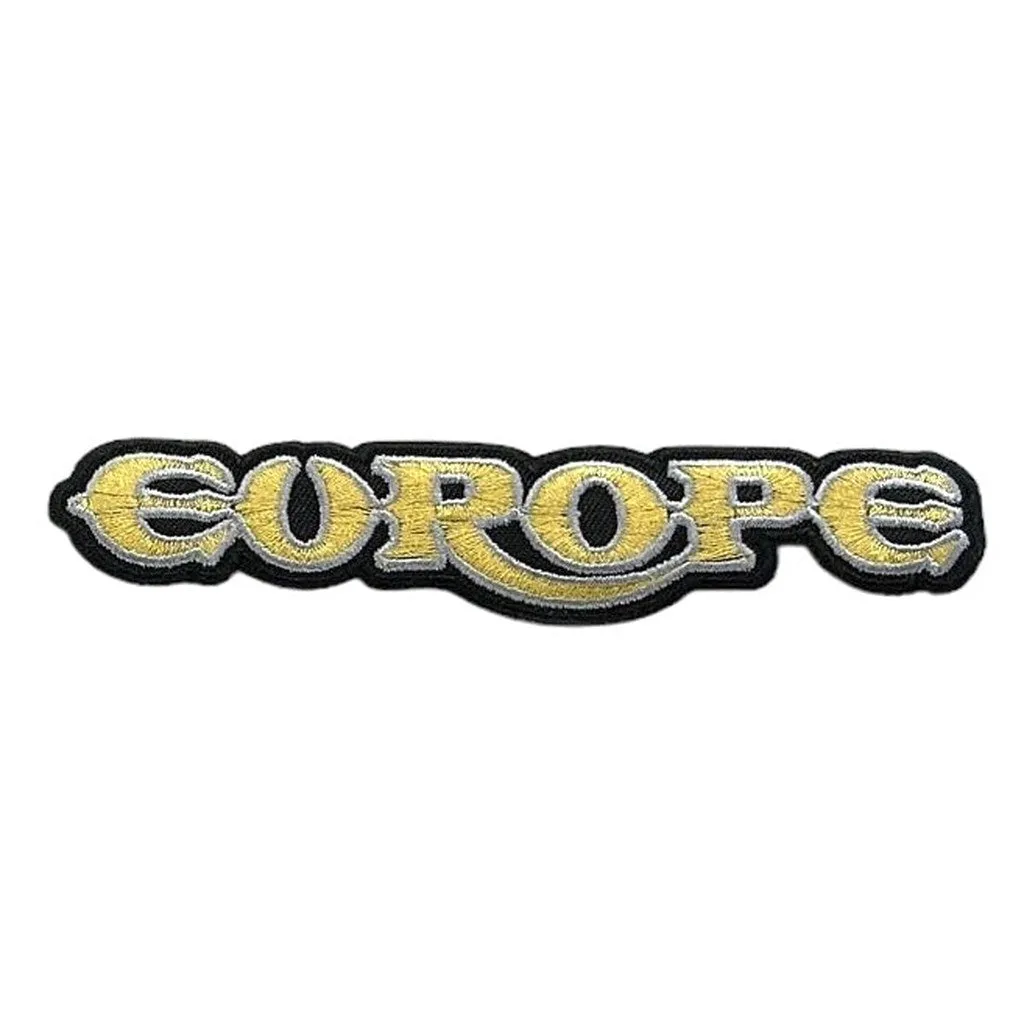 Europe logo hihamerkki