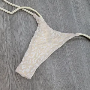 Feline Vanilla Bali Bottoms