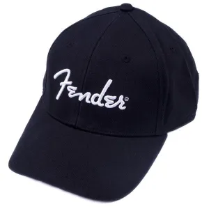 Fender Lifestyle Original Cap Black  9106648000