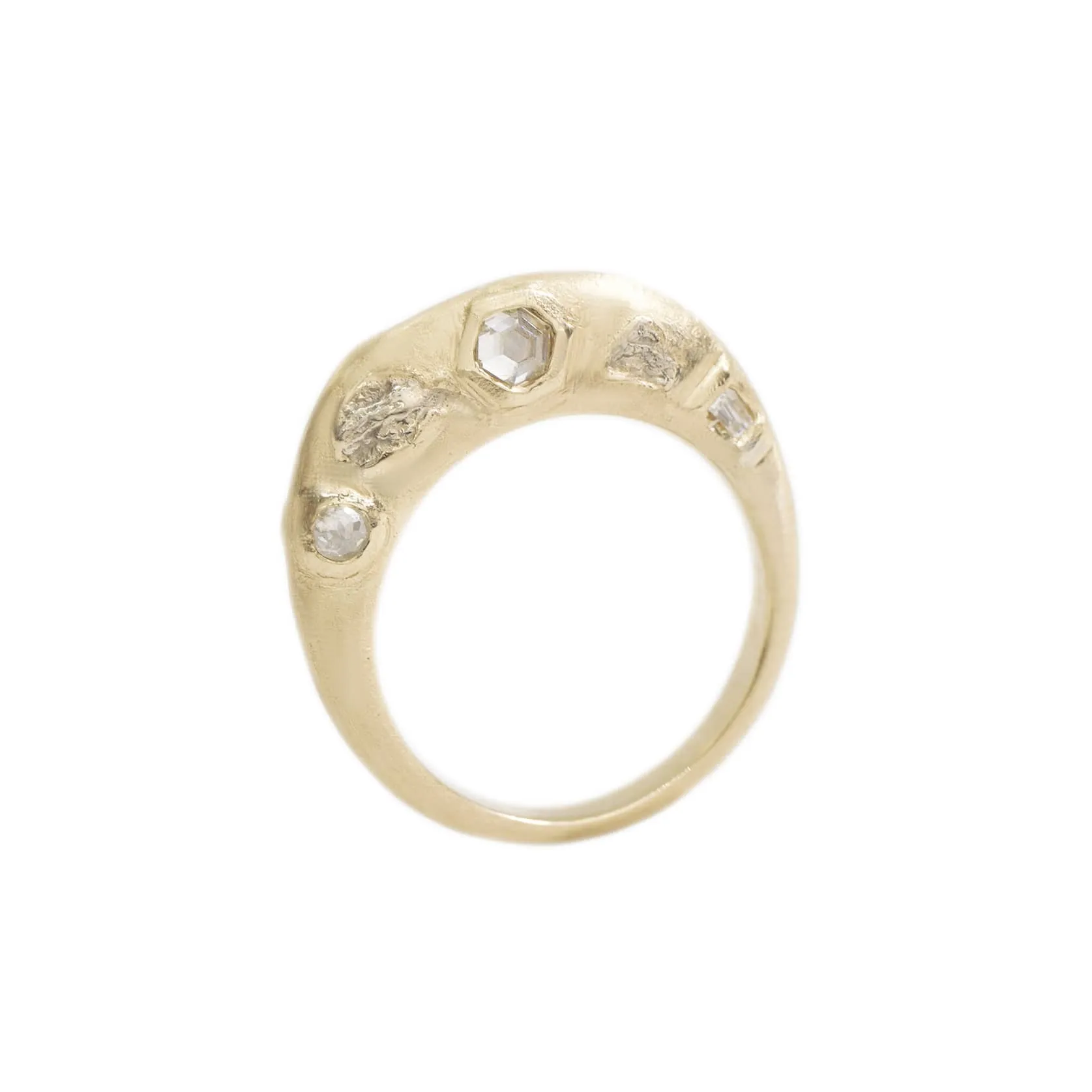 Flagstone Ring