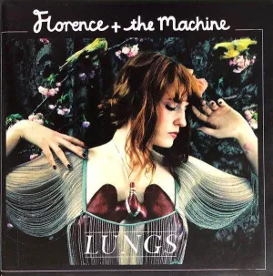 Florence   The Machine*: Lungs (CD, Album, Enh)