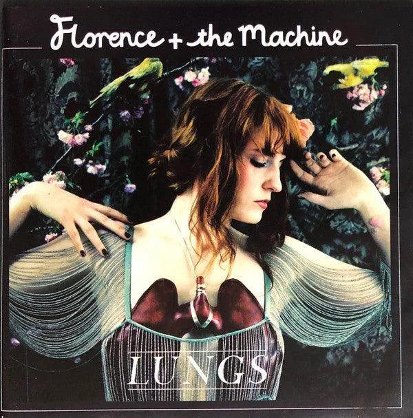 Florence   The Machine*: Lungs (CD, Album, Enh)