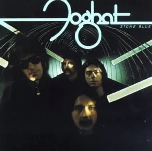 Foghat - Stone Blue (Ltd. Ed. translucent blue colored vinyl, 180g)