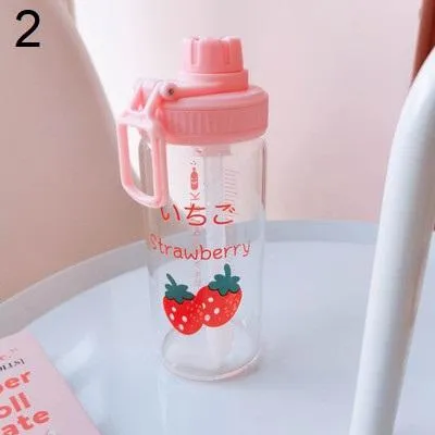 Fruity Stay Hydrated Drinking Bottle SD01177