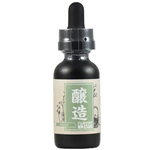 Fu Man Brews eJuice - Hanami