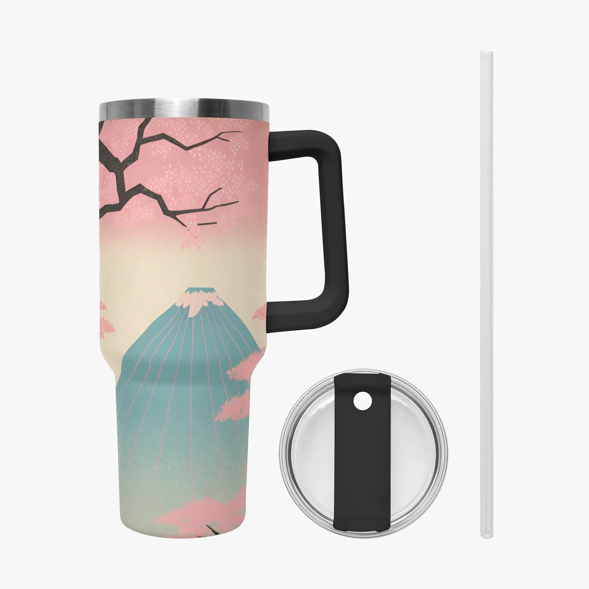 Fuji Dreams Tumbler Cup
