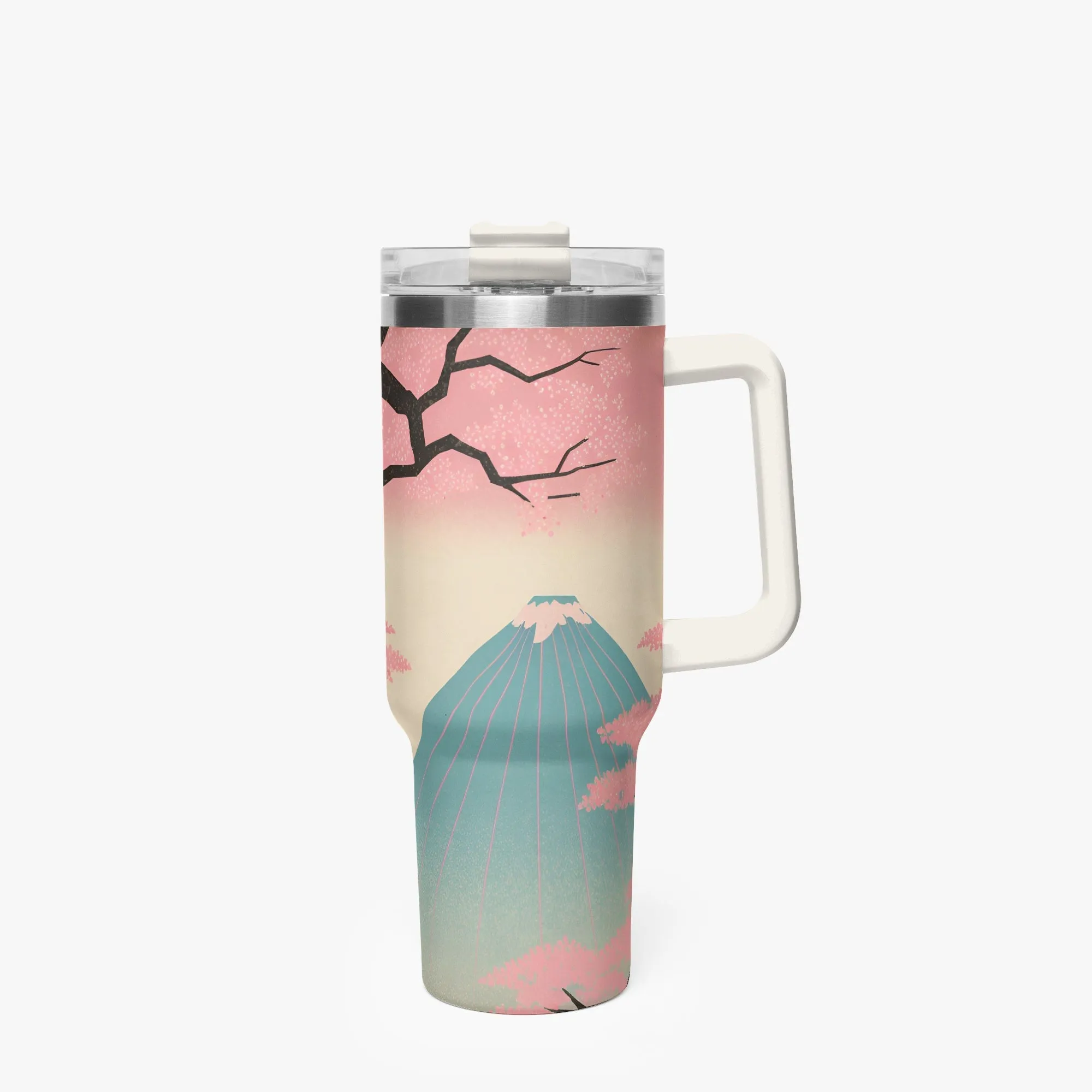 Fuji Dreams Tumbler Cup