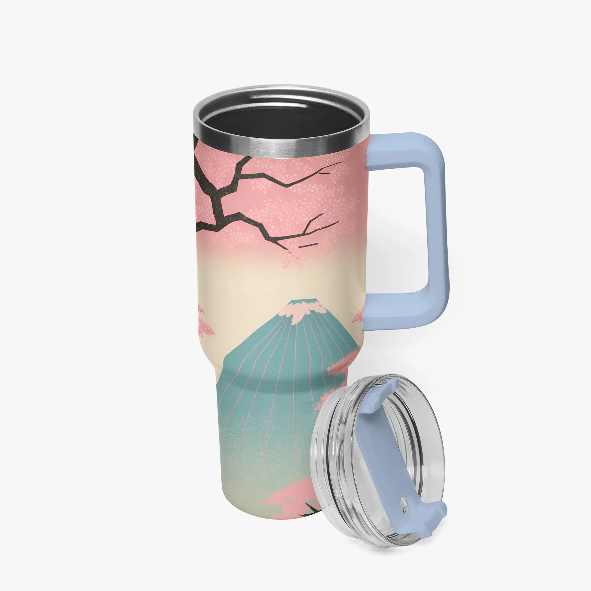 Fuji Dreams Tumbler Cup