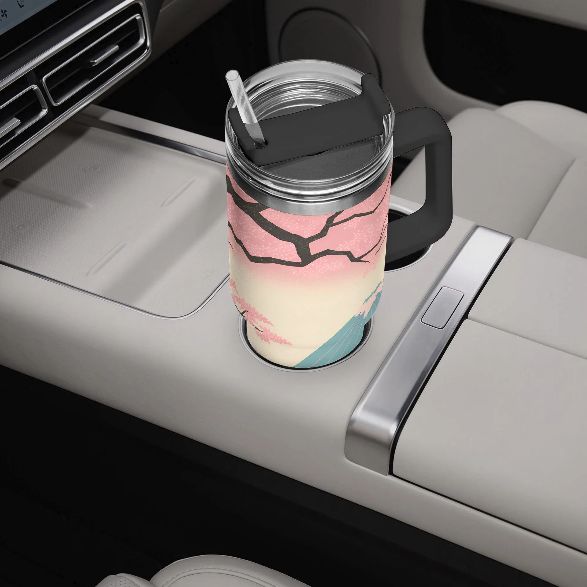 Fuji Dreams Tumbler Cup