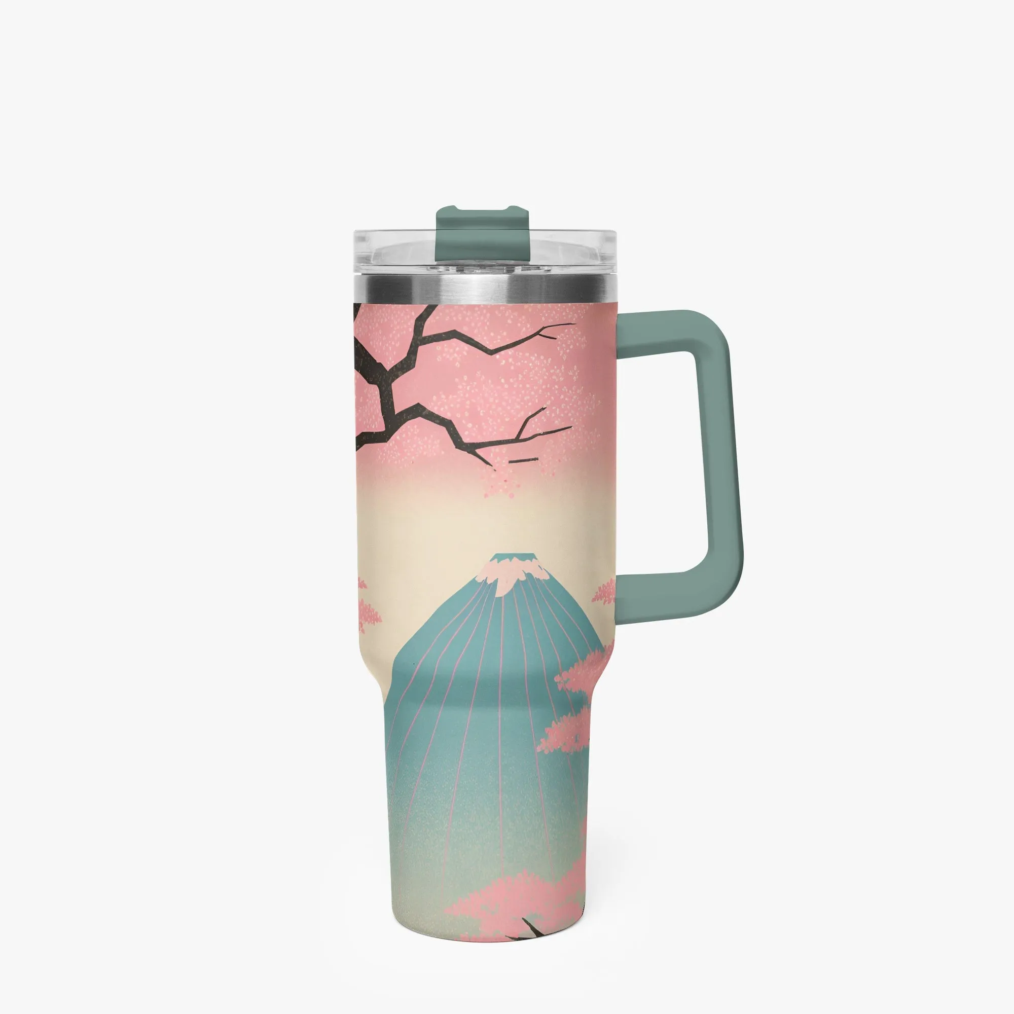 Fuji Dreams Tumbler Cup