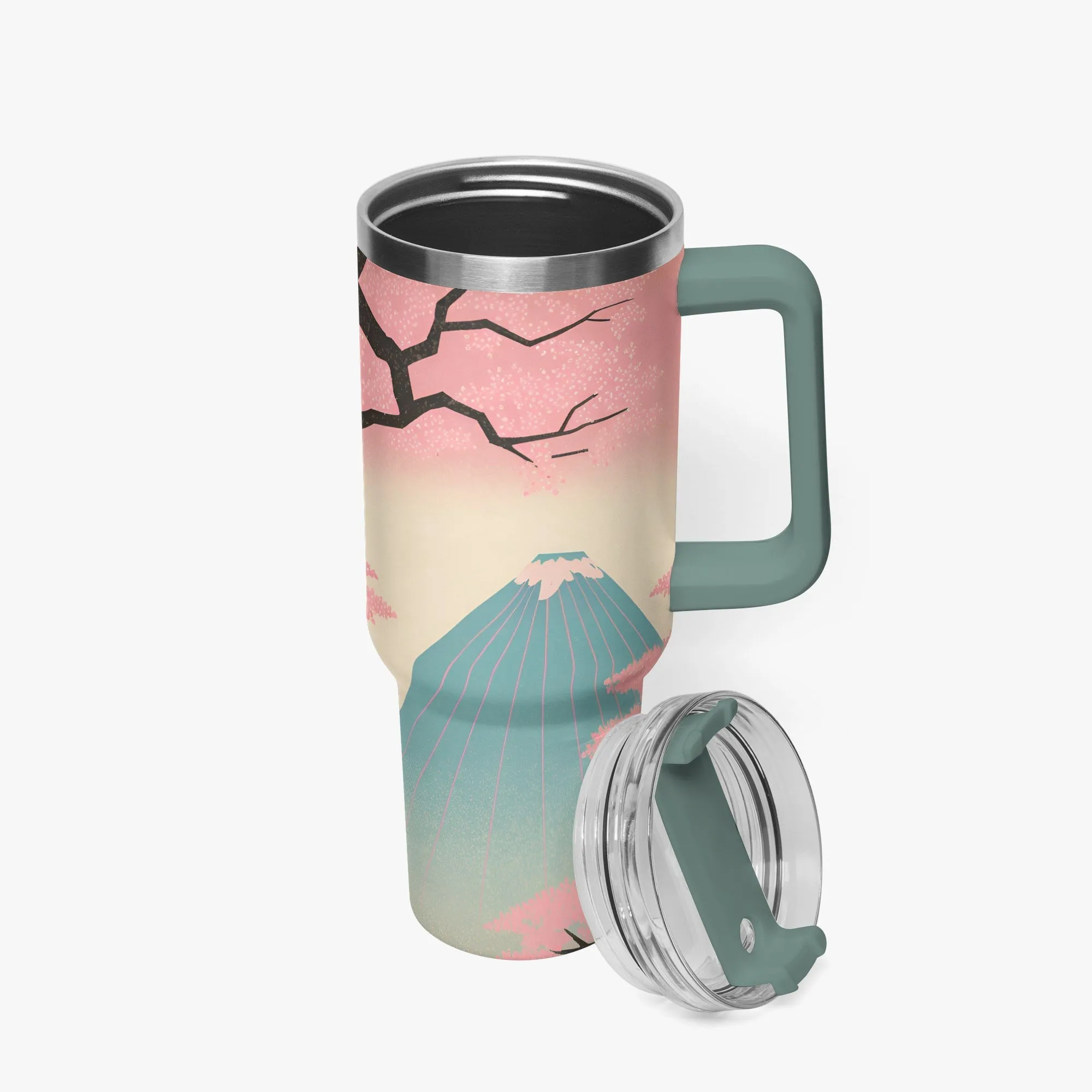 Fuji Dreams Tumbler Cup